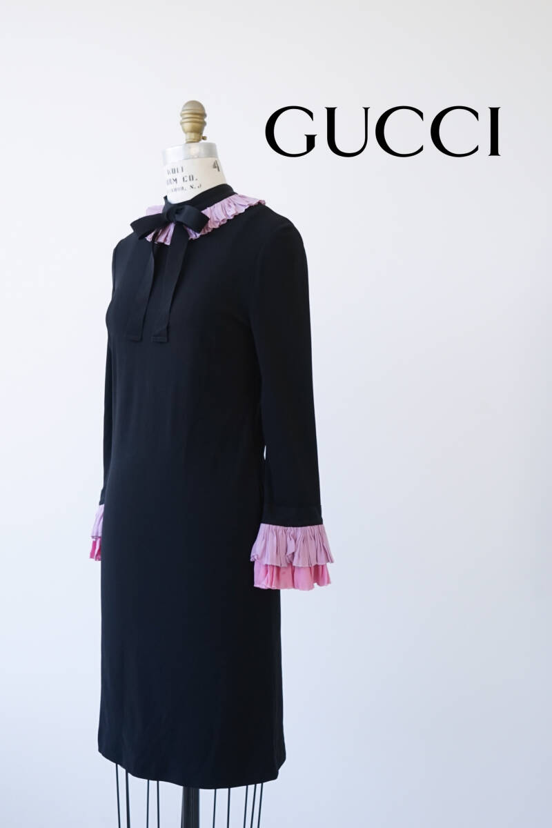 Yahoo!オークション -「gucci ワンピース」(ワンピース(ロング Yahoo!オークション -「gucci ワンピース」(ワンピース(ロング
