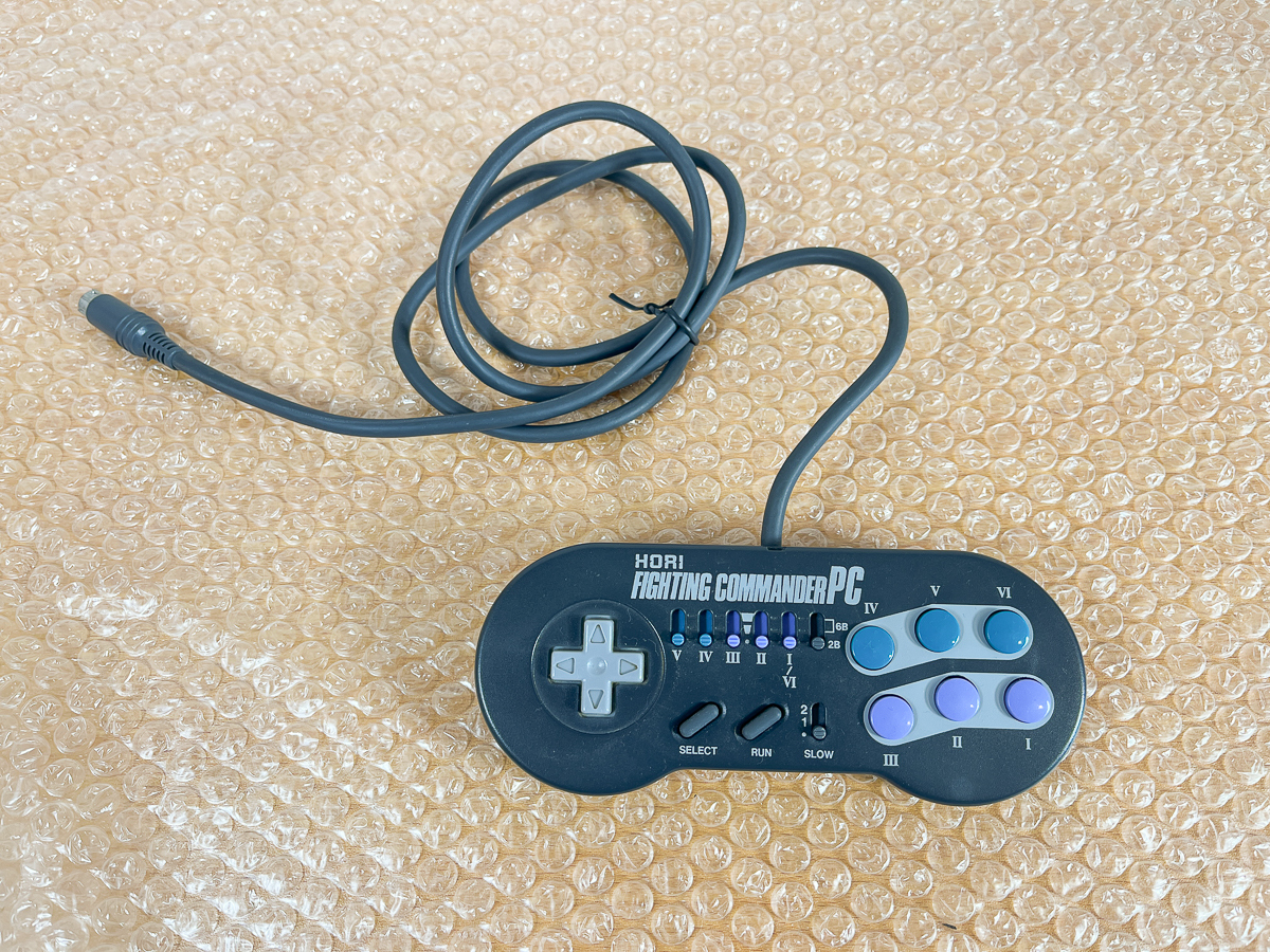 Yahoo!オークション -「連射 コントローラー」(PCエンジン) (NEC Yahoo!オークション -「連射 コントローラー」(PCエンジン) (NEC