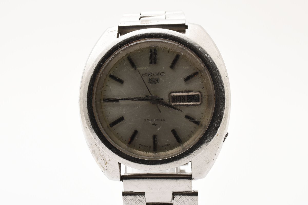 Yahoo!オークション -「seiko 5 5126-7020」の落札相場・落札価格