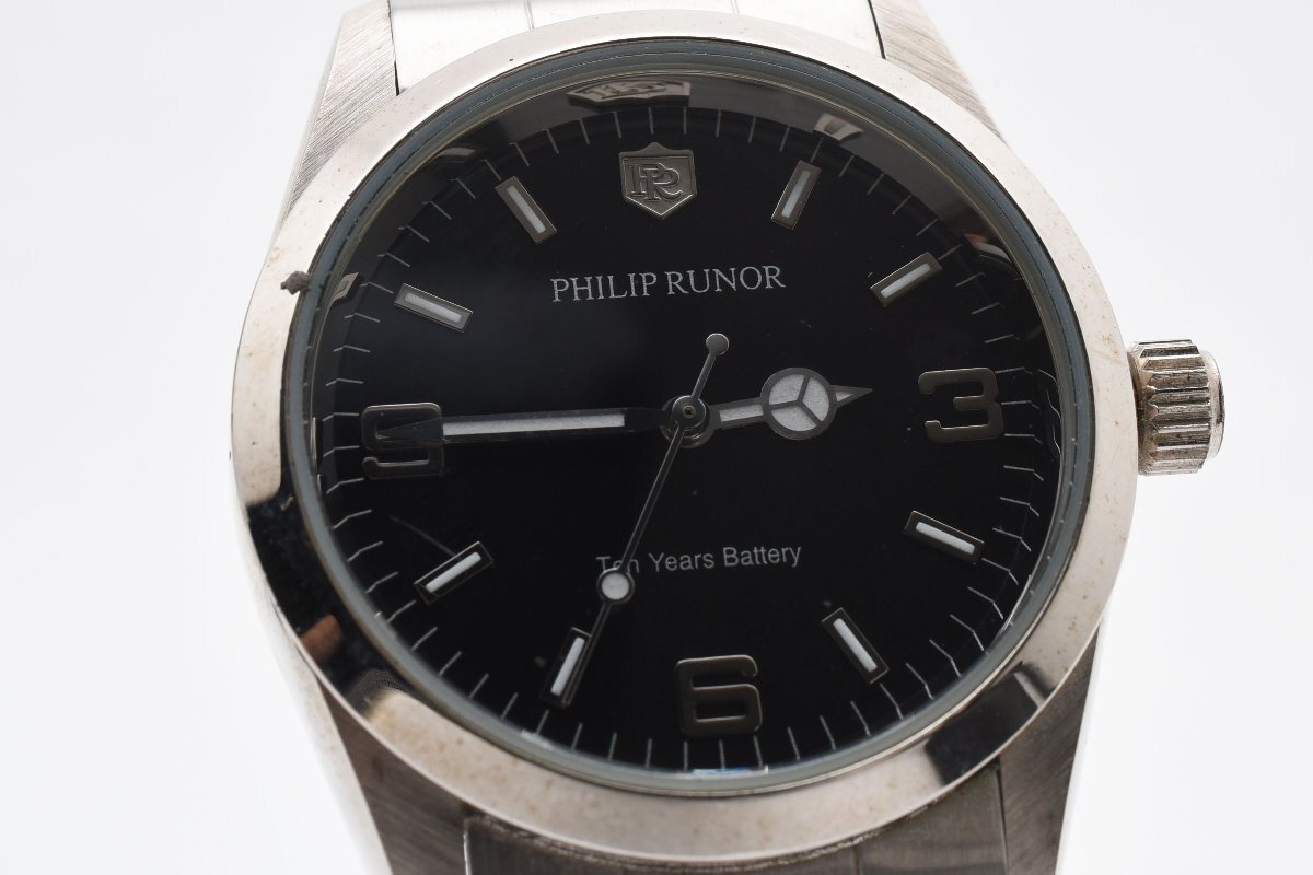Yahoo!オークション -「philip runor」(メンズ腕時計) の落札 Yahoo!オークション -「philip runor」(メンズ腕時計) の落札