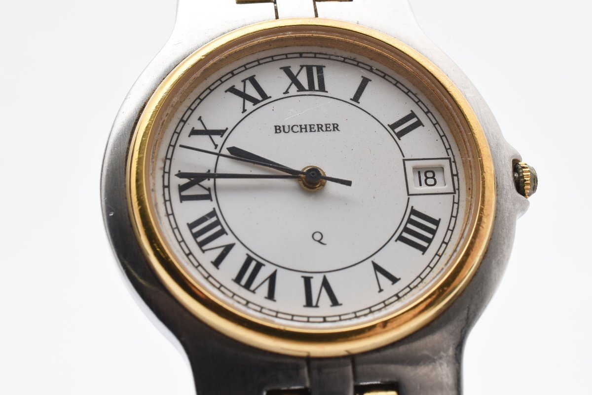 Yahoo!オークション -「bucherer 時計」(アナログ(クォーツ式 Yahoo!オークション -「bucherer 時計」(アナログ(クォーツ式