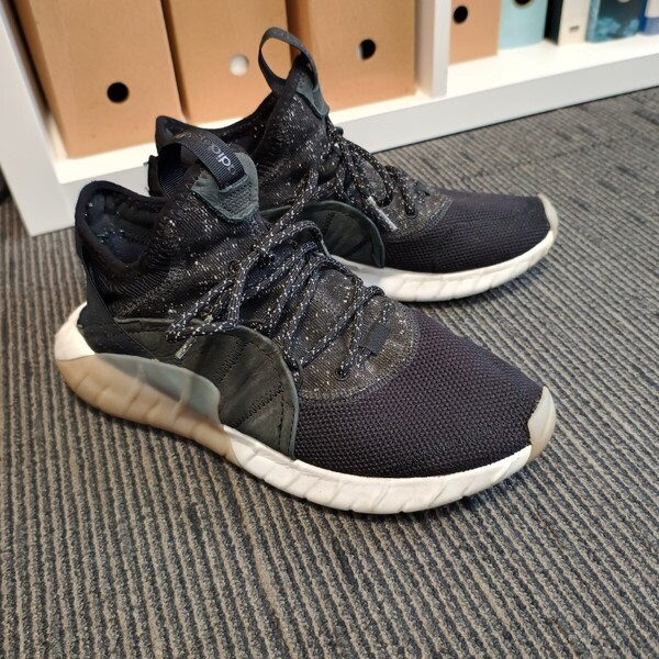 adidas アディダス TUBULARRISE チュブラーレイズ BY3554 26cm US8 スニーカー シューズ 靴
