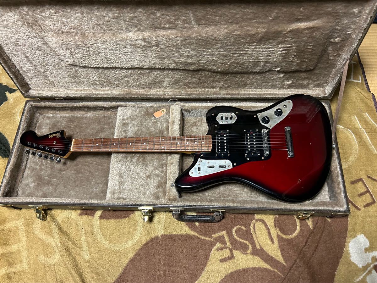 Yahoo!オークション -「fender jaguar special」の落札相場 Yahoo!オークション -「fender jaguar special」の落札相場