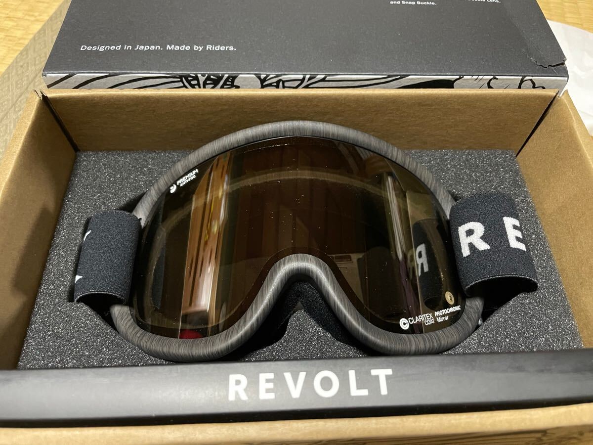 Yahoo!オークション -「revolt ゴーグル」(スポーツ、レジャー Yahoo!オークション -「revolt ゴーグル」(スポーツ、レジャー