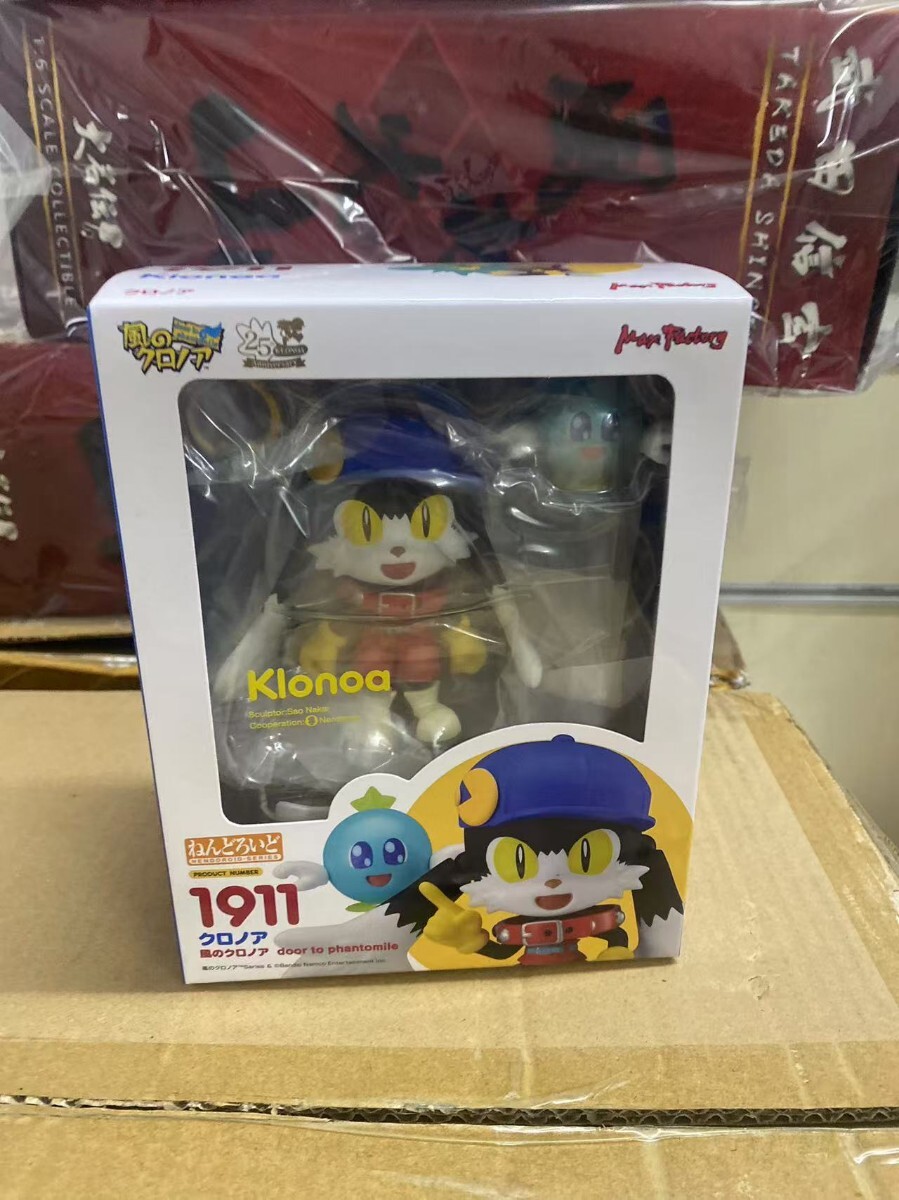 Yahoo!オークション -「ねんどろいど クロノア」の落札相場 Yahoo!オークション -「ねんどろいど クロノア」の落札相場