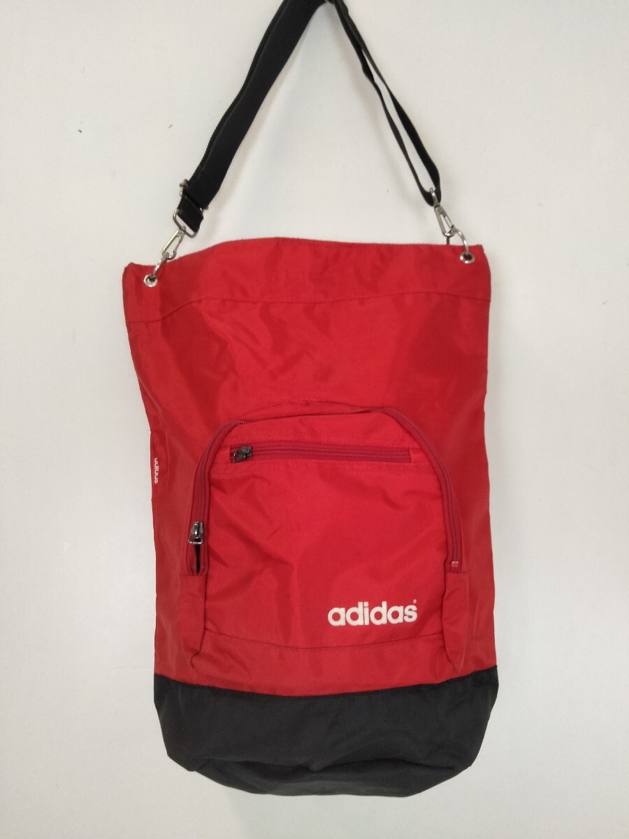 adidas - ☆used☆adidasアディダス☆ビンテージショルダー