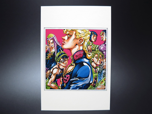 2025年最新】Yahoo!オークション -ジョジョ展 ブチャラティの 2025年最新】Yahoo!オークション -ジョジョ展 ブチャラティの
