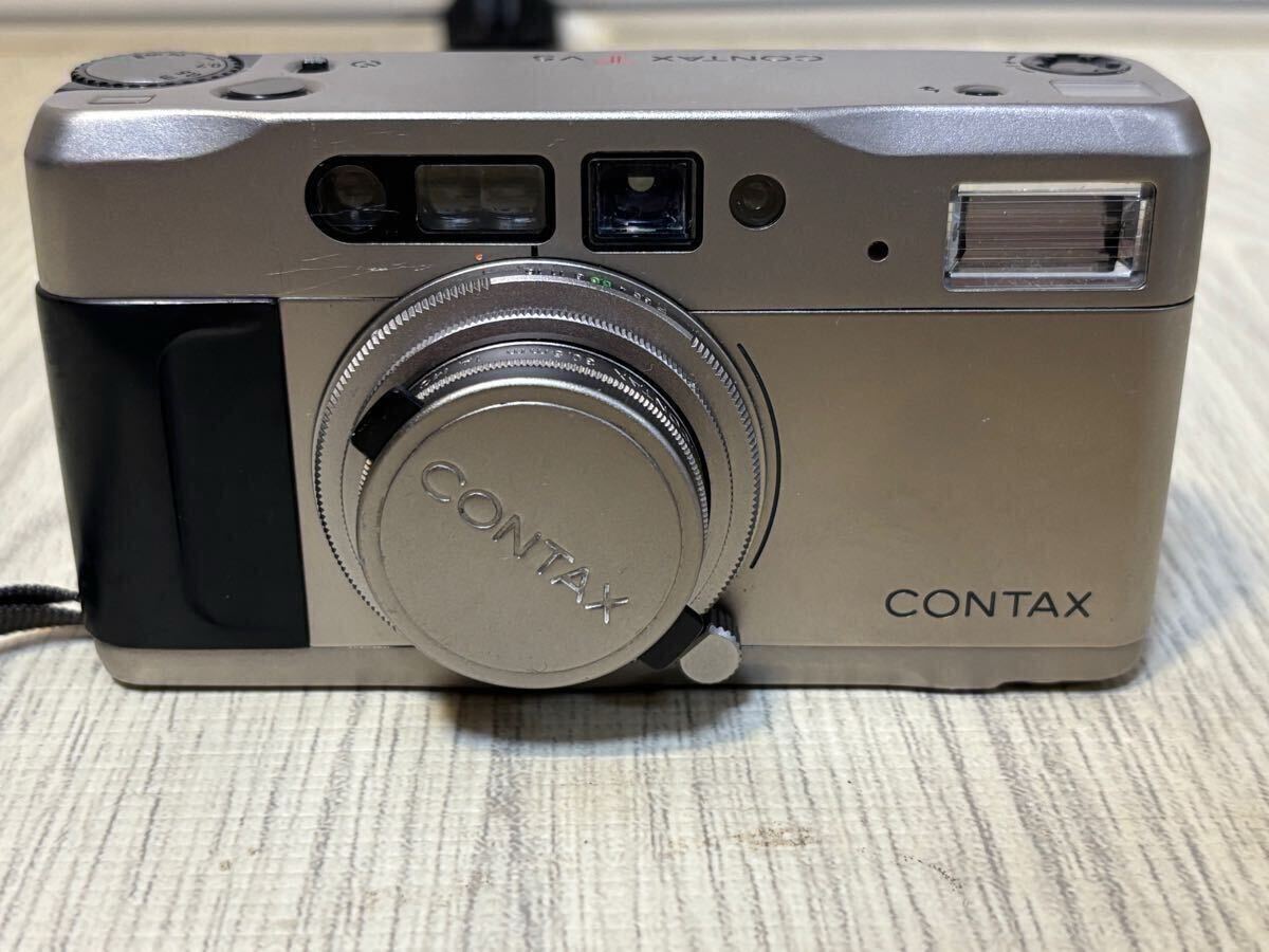 Yahoo!オークション -「contax tvs ジャンク」(コンパクトカメラ Yahoo!オークション -「contax tvs ジャンク」(コンパクトカメラ