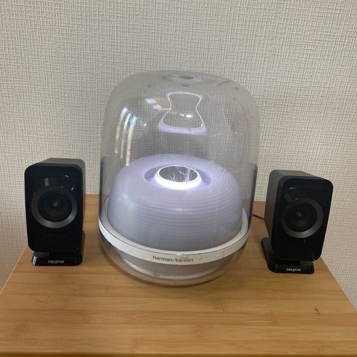 Yahoo!オークション -「harman kardon soundsticks 4」の落札 Yahoo!オークション -「harman kardon soundsticks 4」の落札