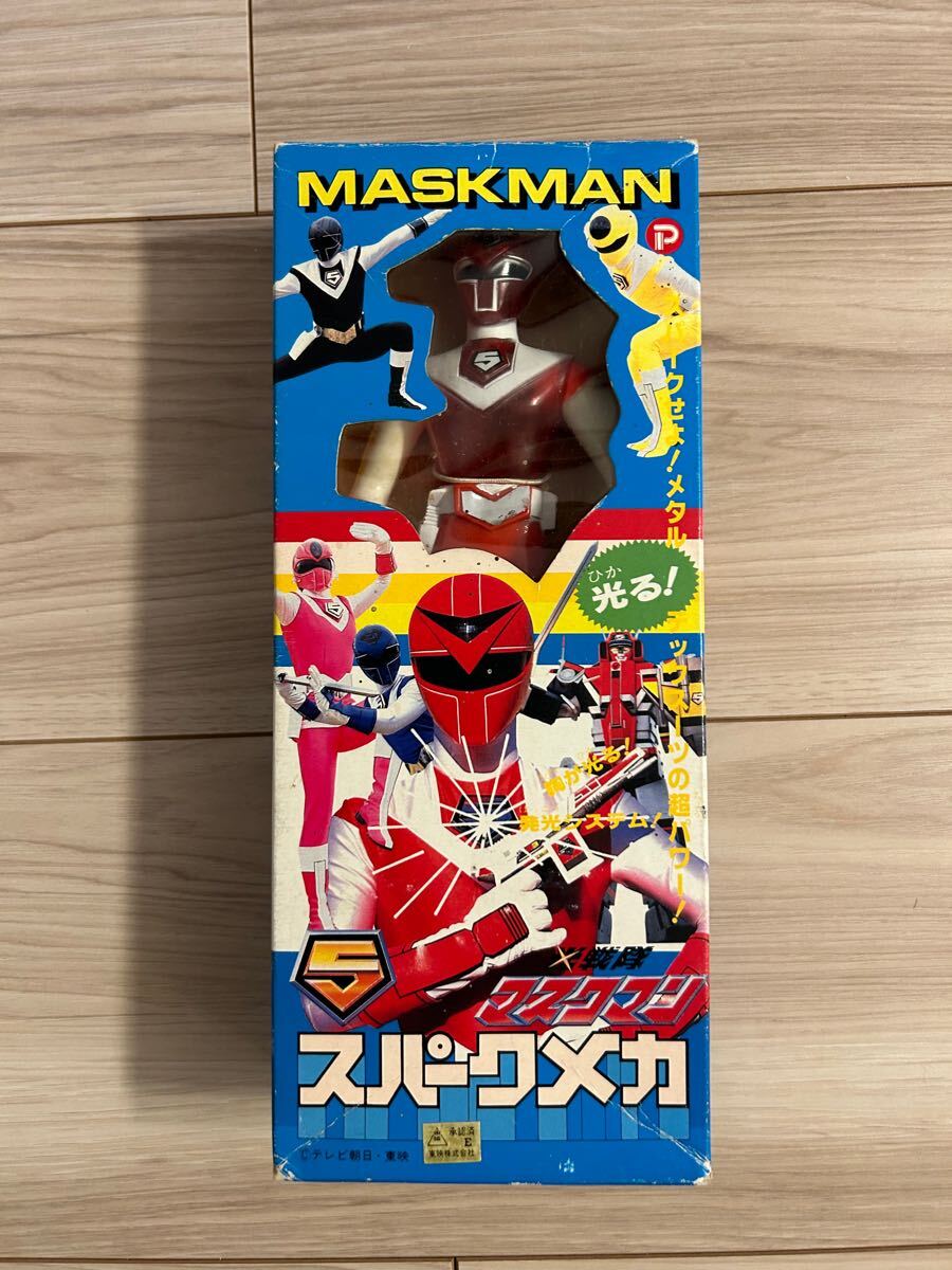 Yahoo!オークション -「光戦隊マスクマン ソフビ」の落札相場 Yahoo!オークション -「光戦隊マスクマン ソフビ」の落札相場