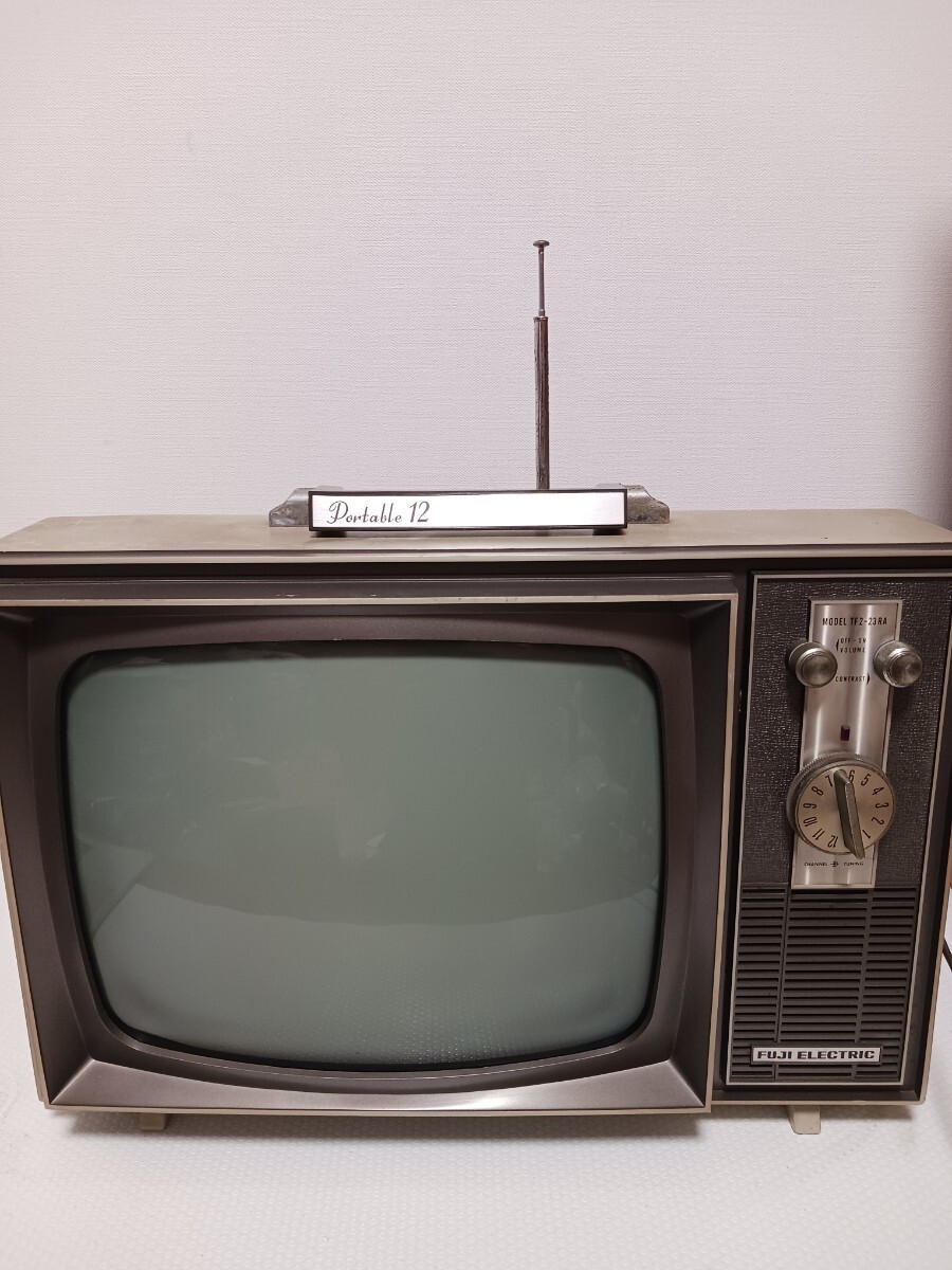 Yahoo!オークション -「レトロ テレビ」(その他) (テレビ)の落札 Yahoo!オークション -「レトロ テレビ」(その他) (テレビ)の落札