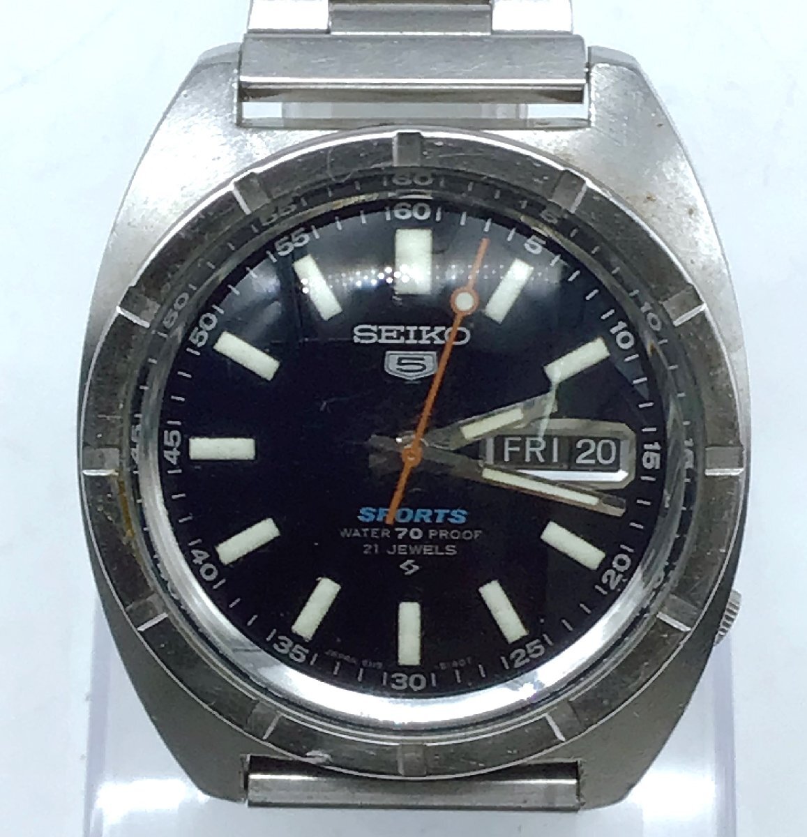 SEIKO ヴィンテージ セイコー セイコーファイブスポーツ