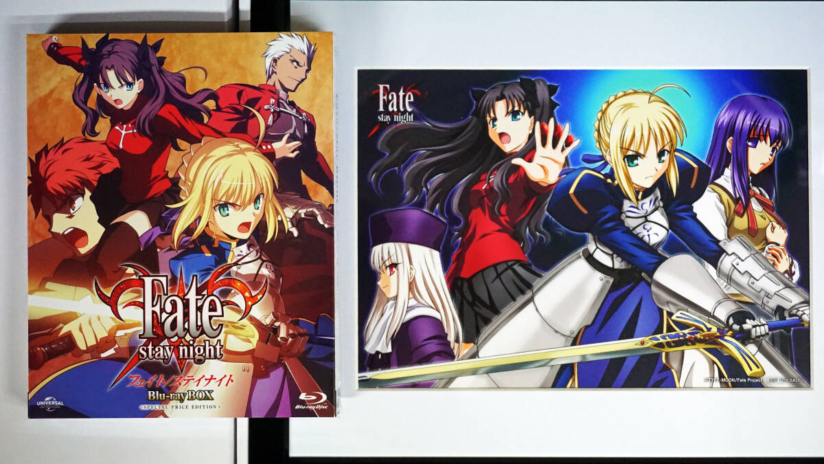 Yahoo!オークション -「fate stay night 初回版」の落札相場 Yahoo!オークション -「fate stay night 初回版」の落札相場