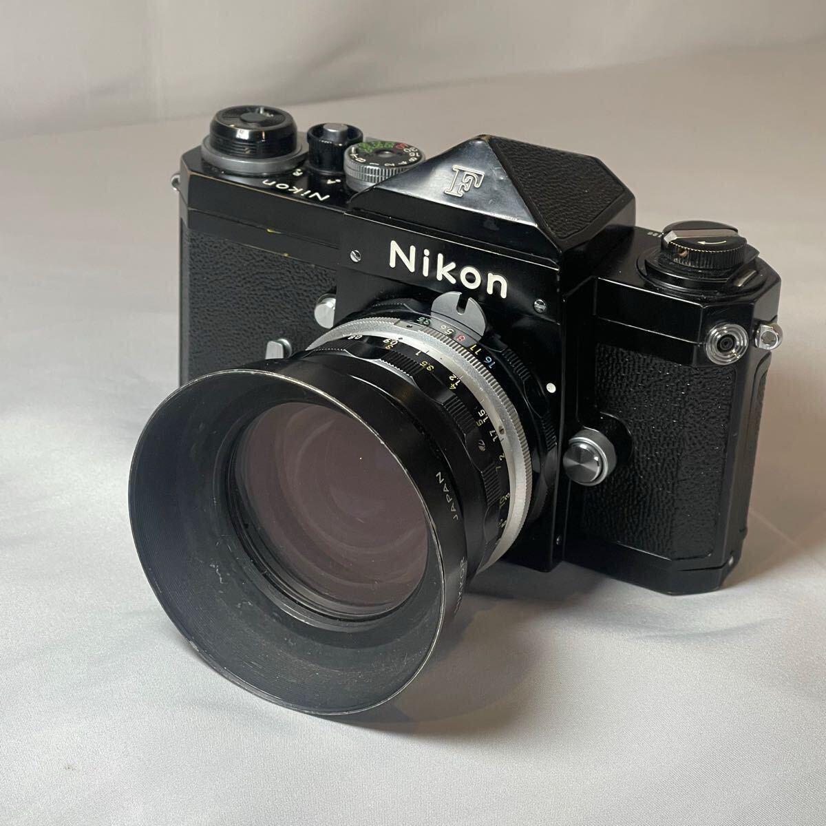 Yahoo!オークション -「nikon f アイレベル 黒」の落札相場 Yahoo!オークション -「nikon f アイレベル 黒」の落札相場
