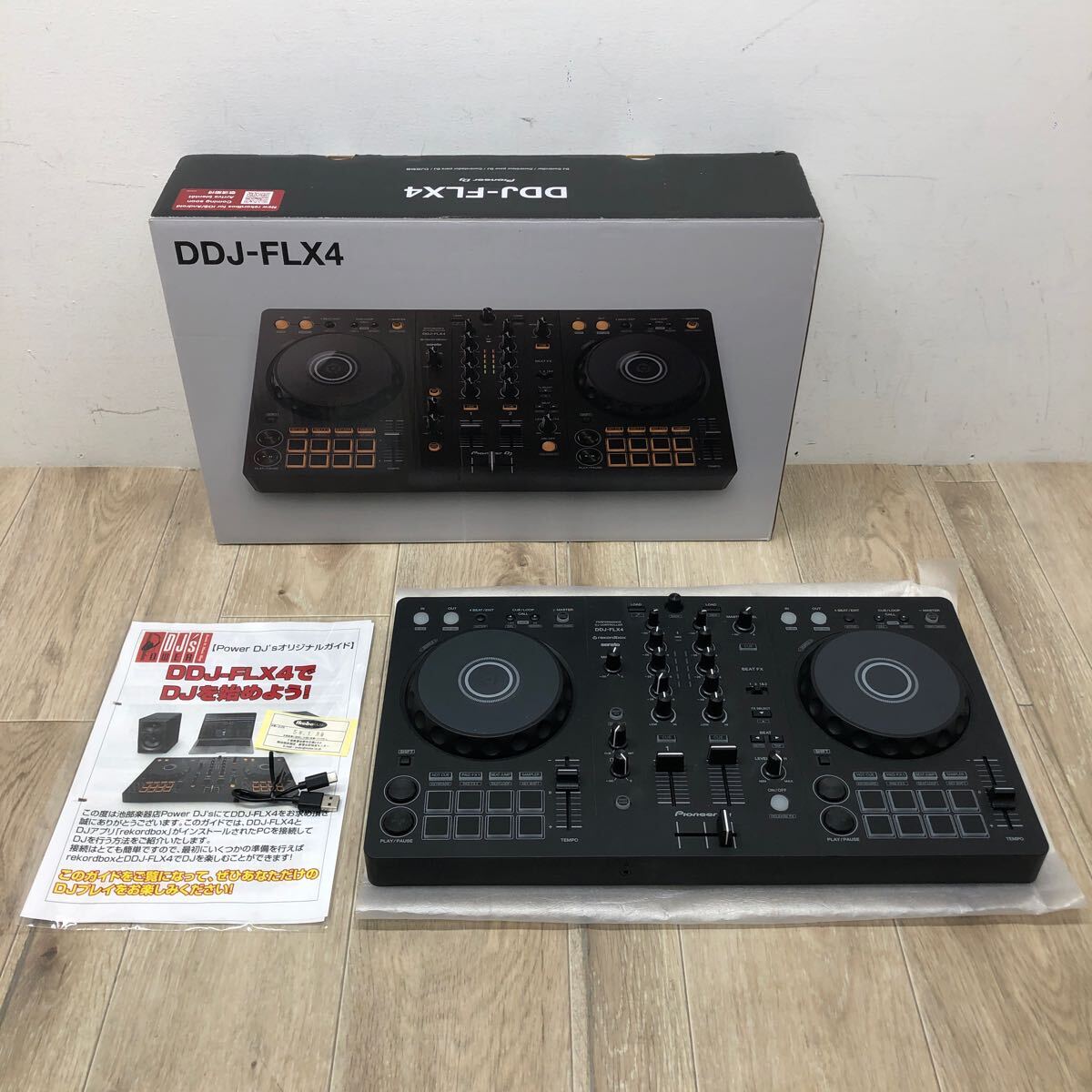 Yahoo!オークション -「ddj flx4」の落札相場・落札価格 Yahoo!オークション -「ddj flx4」の落札相場・落札価格