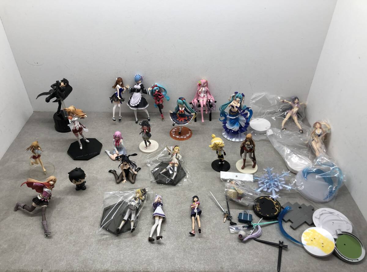 2024年最新】Yahoo!オークション -美少女 フィギュア ジャンクの中古品・新品・未使用品一覧