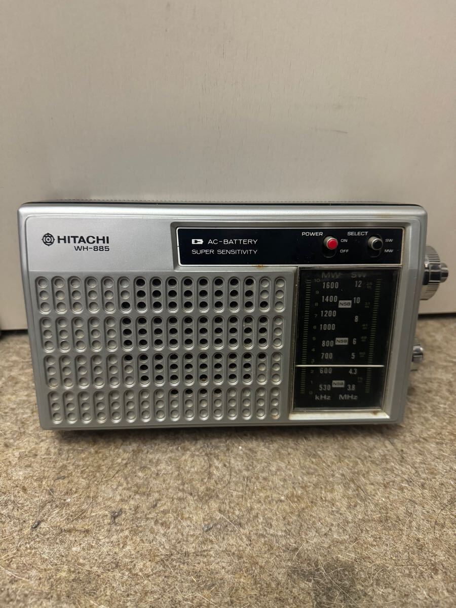 2025年最新】Yahoo!オークション -日立 ラジオ whの中古品・新品 2025年最新】Yahoo!オークション -日立 ラジオ whの中古品・新品