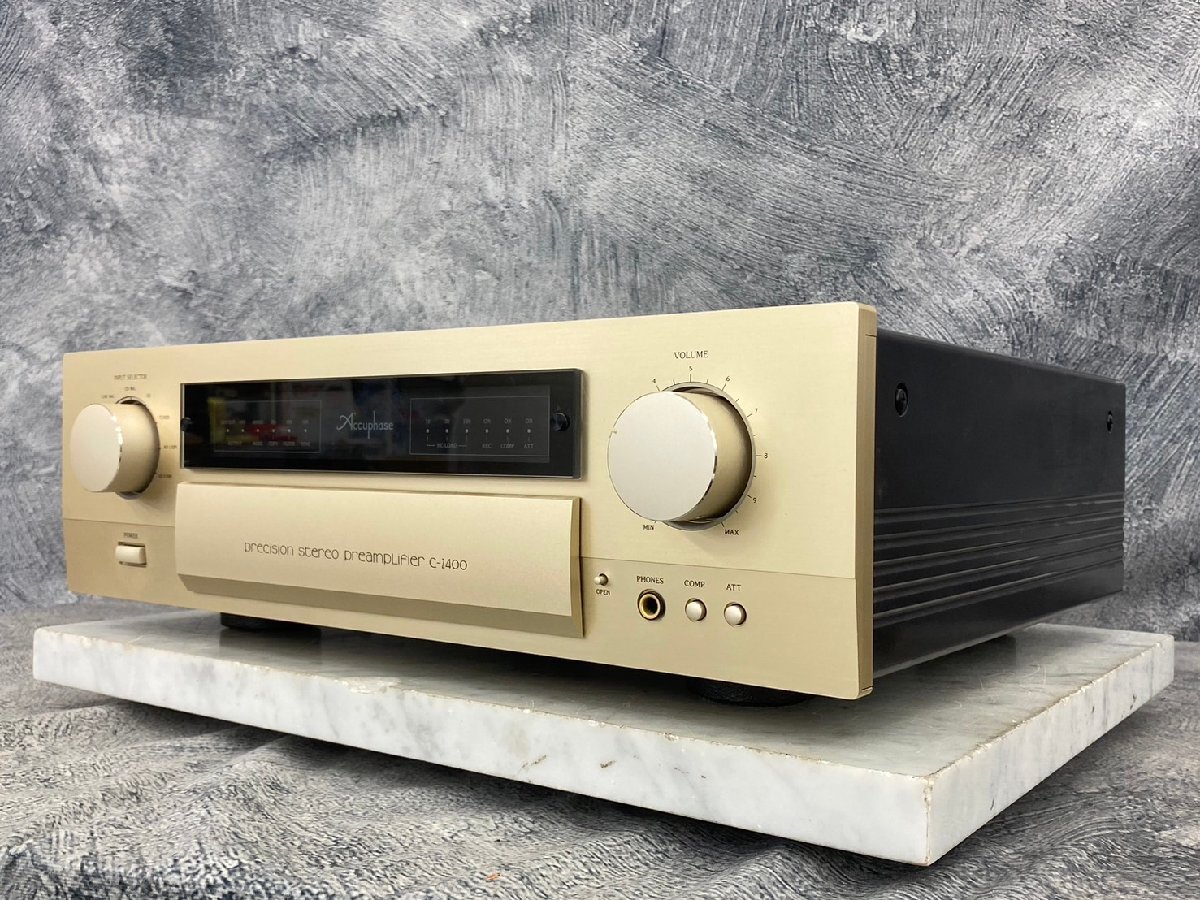 Yahoo!オークション -「accuphase c2400」(アンプ) (オーディオ Yahoo!オークション -「accuphase c2400」(アンプ) (オーディオ