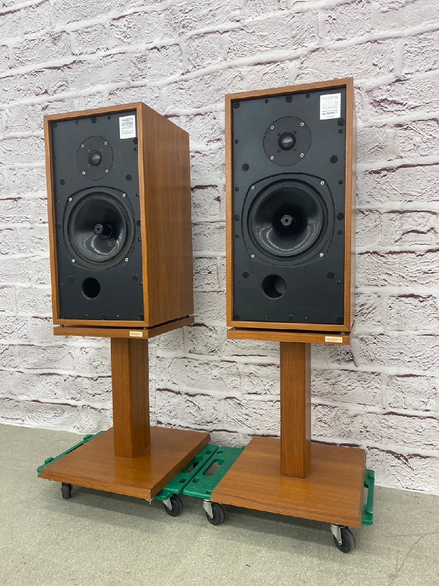 Yahoo!オークション -「ハーベス hl compact」(スピーカー Yahoo!オークション -「ハーベス hl compact」(スピーカー