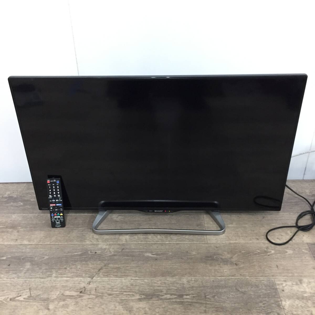 Yahoo!オークション -「sharp aquos テレビ 2015年」(液晶) (40 Yahoo!オークション -「sharp aquos テレビ 2015年」(液晶) (40