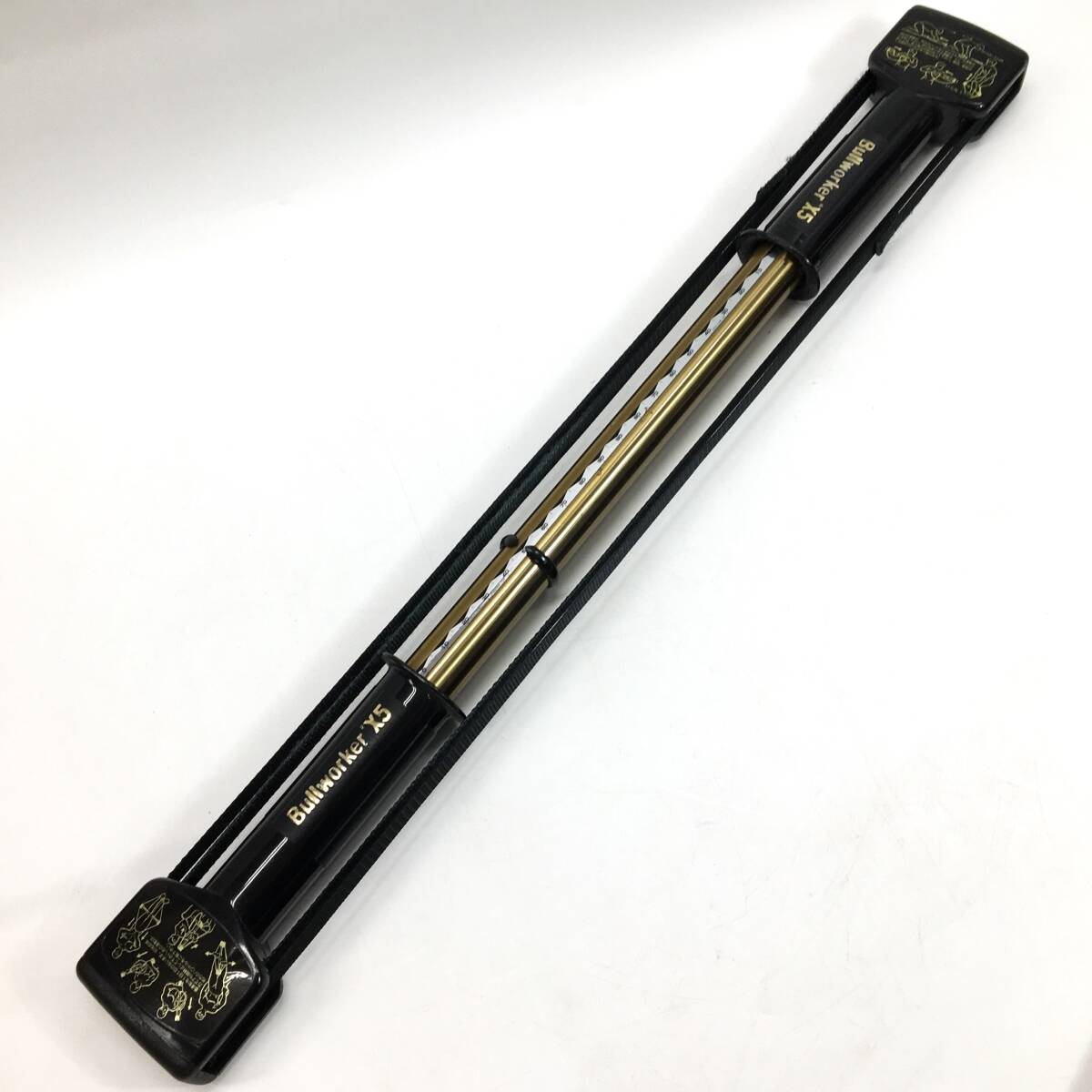Bullworker X5 ブルワーカー 筋トレ トレーニング - メルカリ