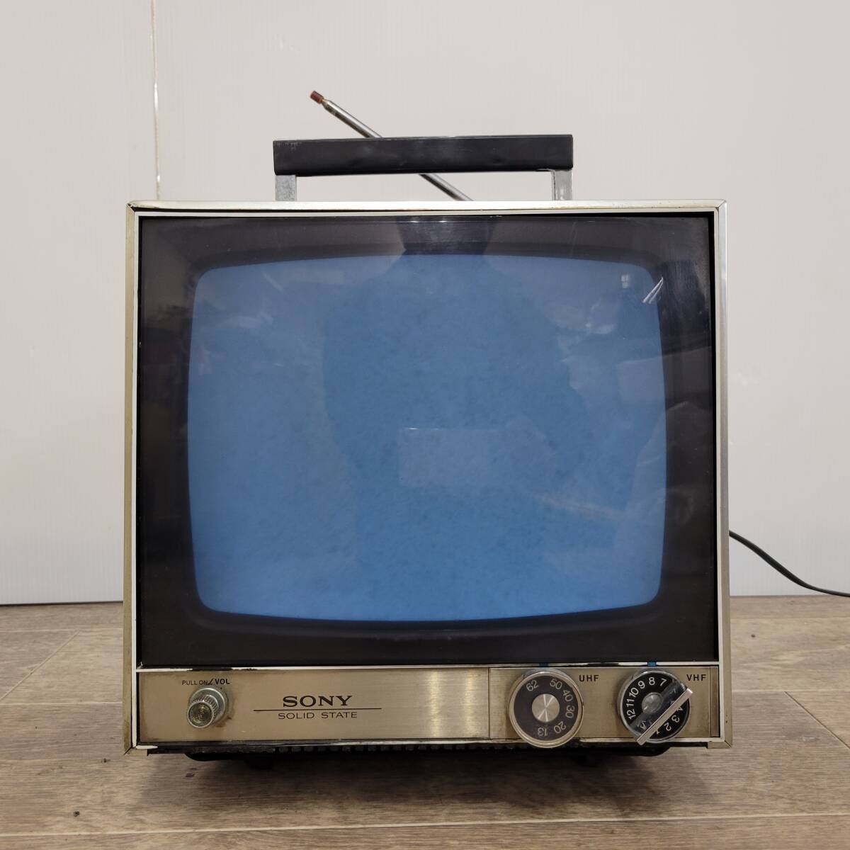 Yahoo!オークション -「ソニー トランジスタテレビ」の落札相場 Yahoo!オークション -「ソニー トランジスタテレビ」の落札相場