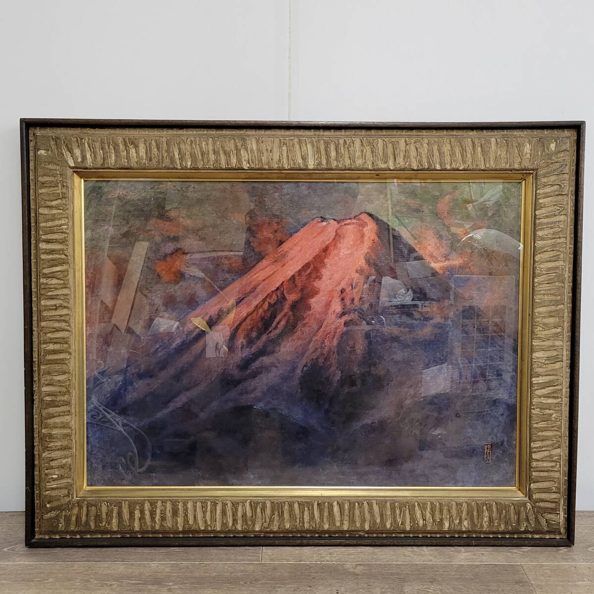 Yahoo!オークション -「30号 絵画」(美術品) の落札相場・落札価格