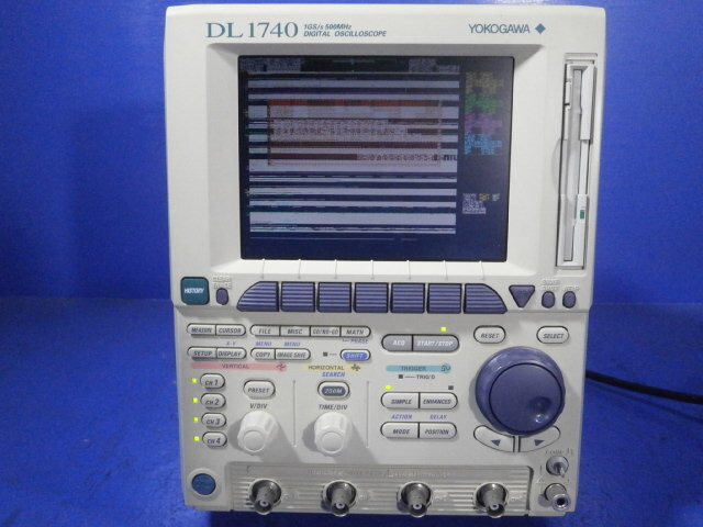 Yahoo!オークション -「dl1740 (yokogawa 横河)」の落札相場 Yahoo!オークション -「dl1740 (yokogawa 横河)」の落札相場