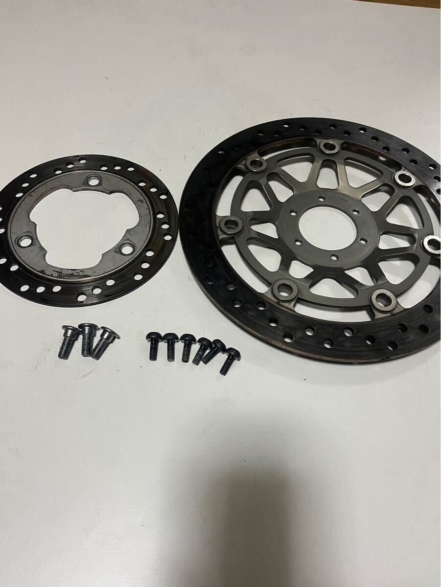 Yahoo!オークション -「rs125 hrc」(ディスクローター) (ホンダ Yahoo!オークション -「rs125 hrc」(ディスクローター) (ホンダ