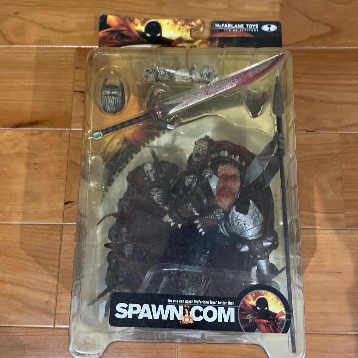 Yahoo!オークション -「medieval spawn」の落札相場・落札価格 Yahoo!オークション -「medieval spawn」の落札相場・落札価格