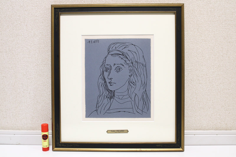 Yahoo!オークション -「ピカソ 版画」(ホビー、カルチャー) の Yahoo!オークション -「ピカソ 版画」(ホビー、カルチャー) の