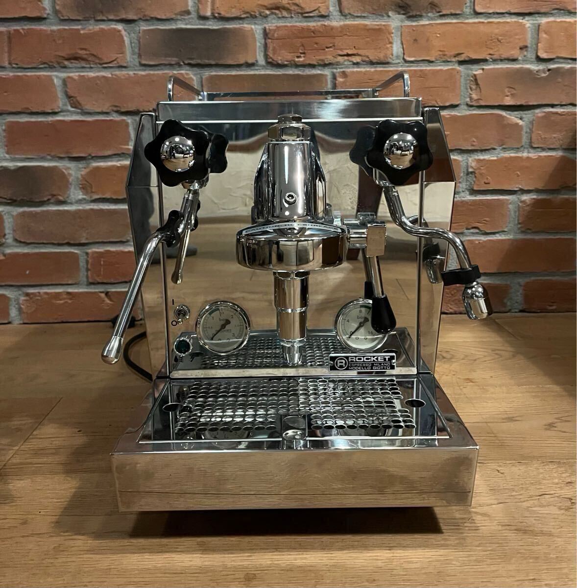 Yahoo!オークション -「rocket espresso」の落札相場・落札価格 Yahoo!オークション -「rocket espresso」の落札相場・落札価格