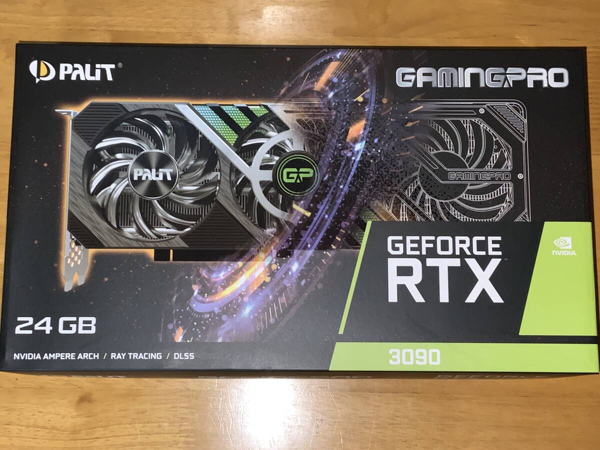 Yahoo!オークション -「rtx3090」(コンピュータ) の落札相場 Yahoo!オークション -「rtx3090」(コンピュータ) の落札相場