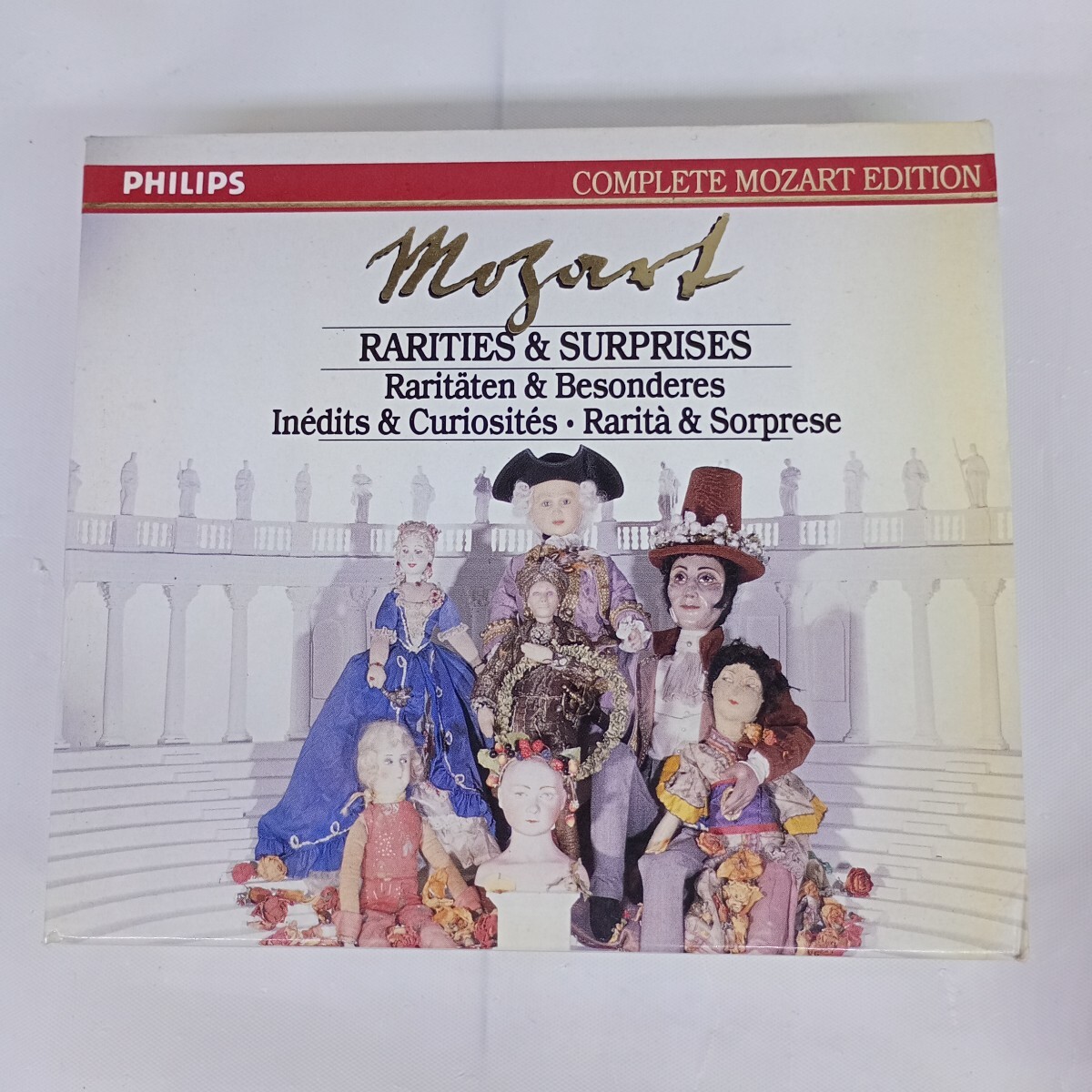 Yahoo!オークション -「complete mozart edition」の落札相場 Yahoo!オークション -「complete mozart edition」の落札相場