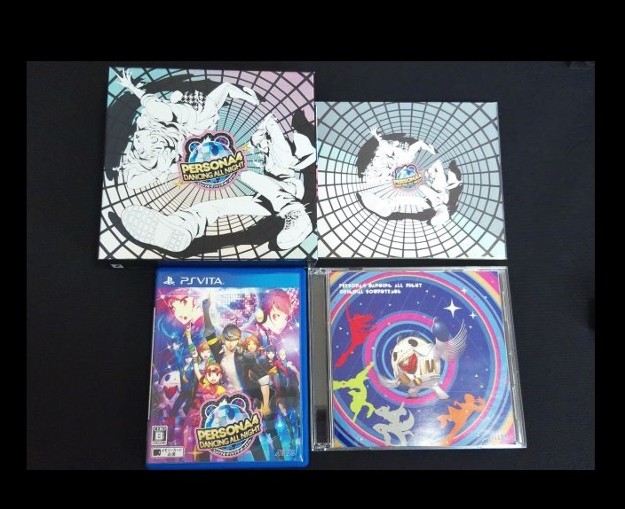 Yahoo!オークション -「vita ペルソナ4 ダンシングオールナイト Yahoo!オークション -「vita ペルソナ4 ダンシングオールナイト