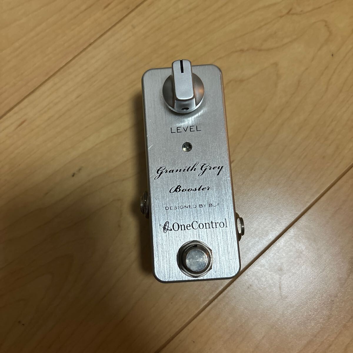 Yahoo!オークション -「one control granith grey booster」の