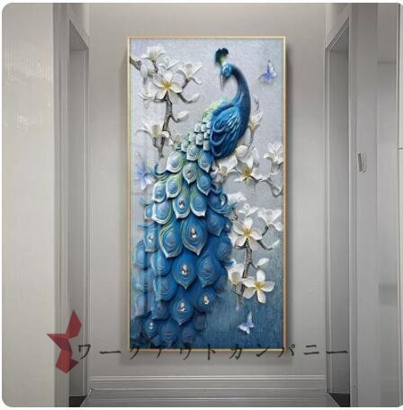 ☆新入荷 ☆ 高級感溢れ☆ リビングルーム装飾画 玄関装飾画 現代