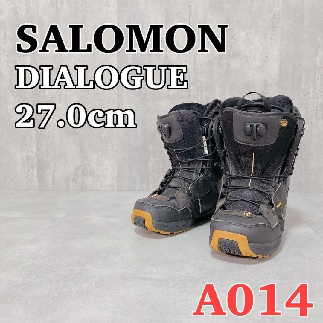 Yahoo!オークション -「salomon dialogue」の落札相場・落札価格 Yahoo!オークション -「salomon dialogue」の落札相場・落札価格