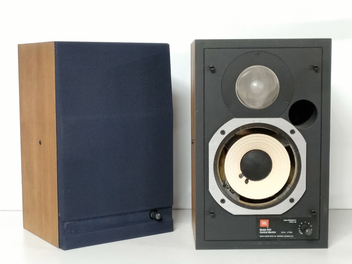 Yahoo!オークション -「4401」(JBL) (一般)の落札相場・落札価格 Yahoo!オークション -「4401」(JBL) (一般)の落札相場・落札価格