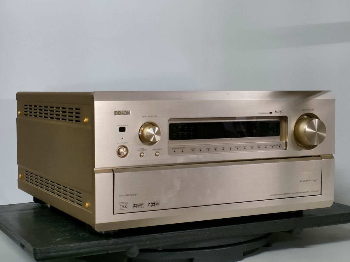 Yahoo!オークション -「denon avc a1」の落札相場・落札価格 Yahoo!オークション -「denon avc a1」の落札相場・落札価格