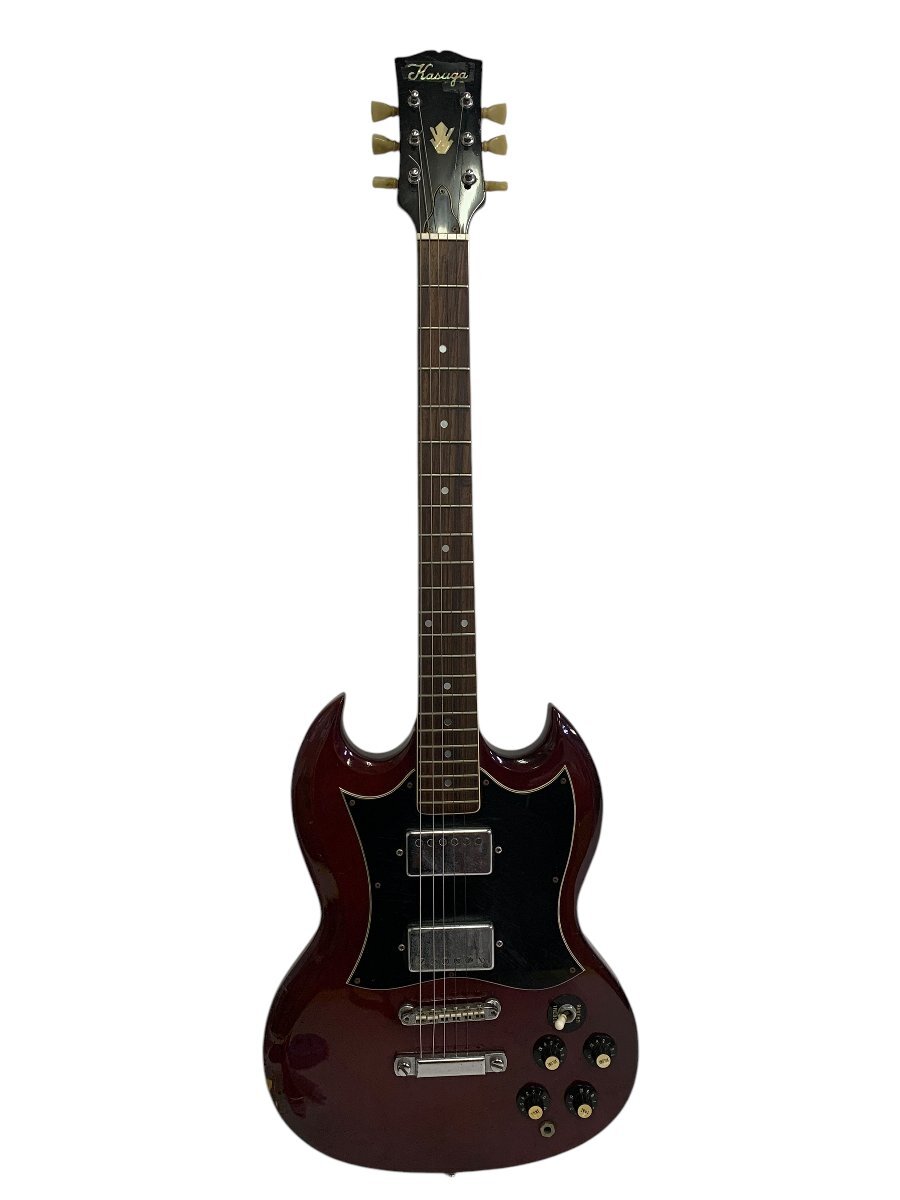 KASUGA アコースティックギター F-211 - メルカリ