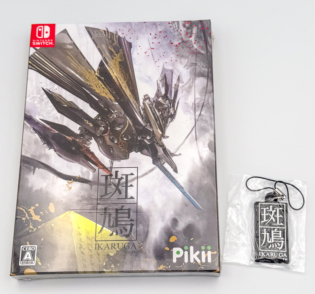 Yahoo!オークション -「斑鳩 switch」の落札相場・落札価格 Yahoo!オークション -「斑鳩 switch」の落札相場・落札価格