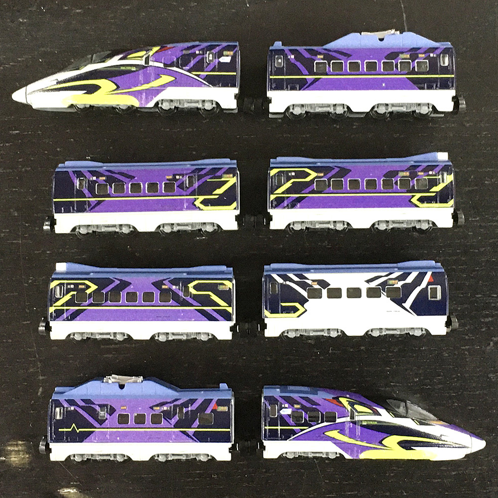 Yahoo!オークション -「500 type eva」(Bトレインショーティ Yahoo!オークション -「500 type eva」(Bトレインショーティ