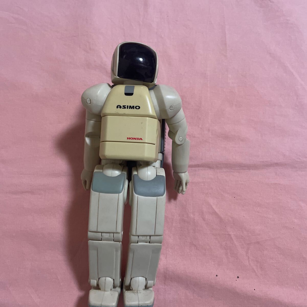 Amazon | ASIMO アクションフィギュア 1/8 アシモ | フィギュア