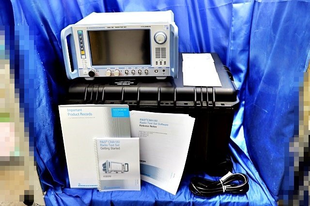 Yahoo!オークション -「rohde schwarz」(ホビー、カルチャー) の Yahoo!オークション -「rohde schwarz」(ホビー、カルチャー) の