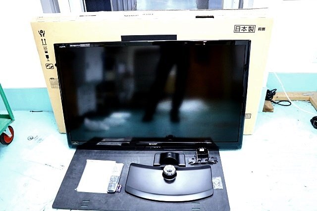 Yahoo!オークション -「sharp aquos 52型」(テレビ) (映像機器 Yahoo!オークション -「sharp aquos 52型」(テレビ) (映像機器