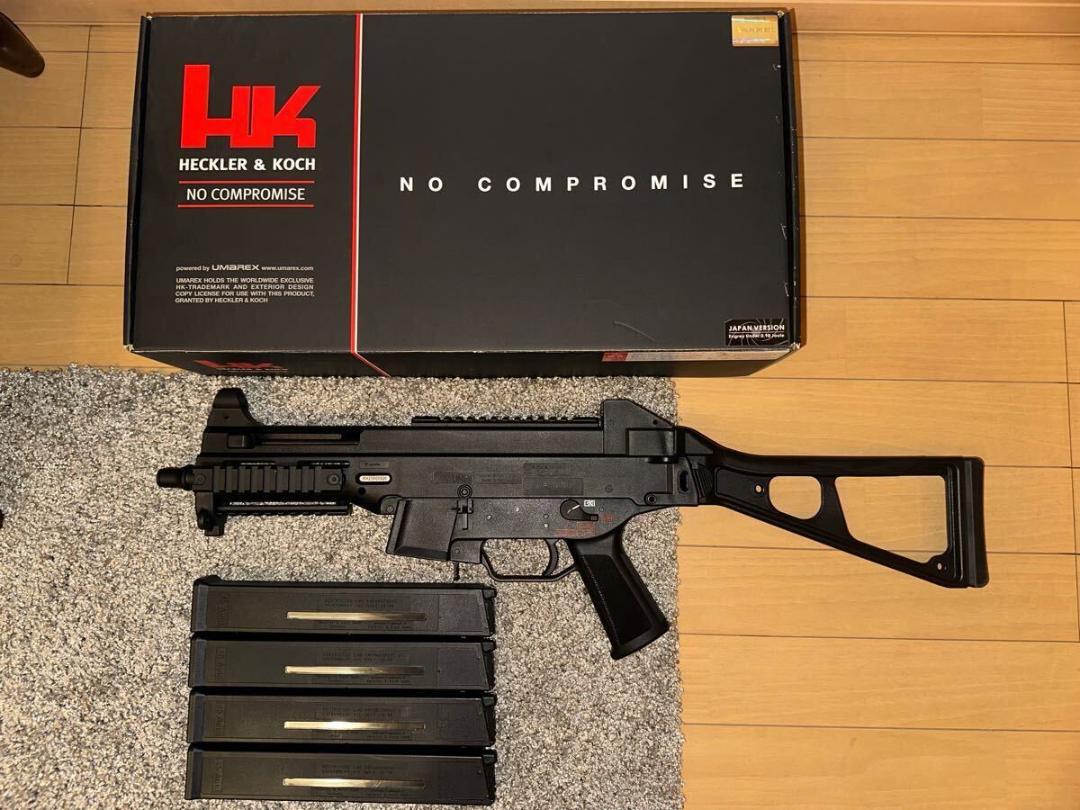 Yahoo!オークション -「vfc ump45」(ガスガン) (トイガン)の落札 Yahoo!オークション -「vfc ump45」(ガスガン) (トイガン)の落札