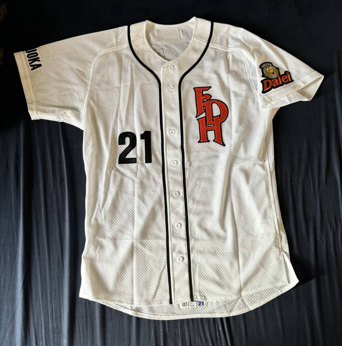 Yahoo!オークション -「和田毅 ユニフォーム」(スポーツ別) の Yahoo!オークション -「和田毅 ユニフォーム」(スポーツ別) の
