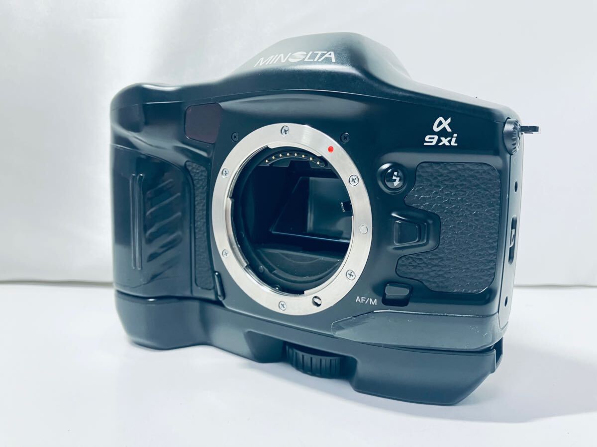 Yahoo!オークション -「minolta α9xi」の落札相場・落札価格 Yahoo!オークション -「minolta α9xi」の落札相場・落札価格
