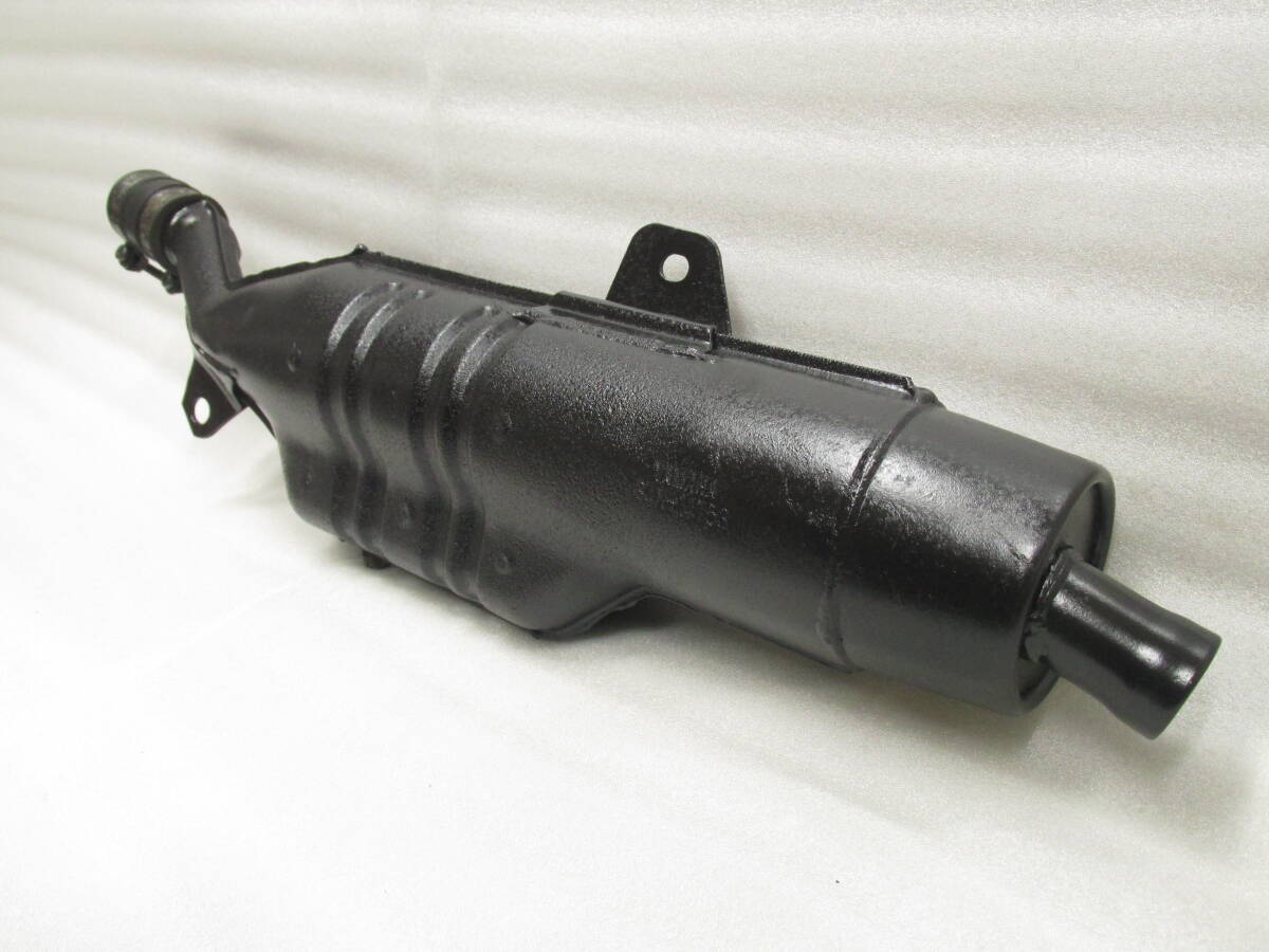YAMAHA DT200R 37F R.S.V.アルミサイレンサー YAMAHA DT200R 37F R.S.V.アルミサイレンサー YAMAHA DT200R 37F